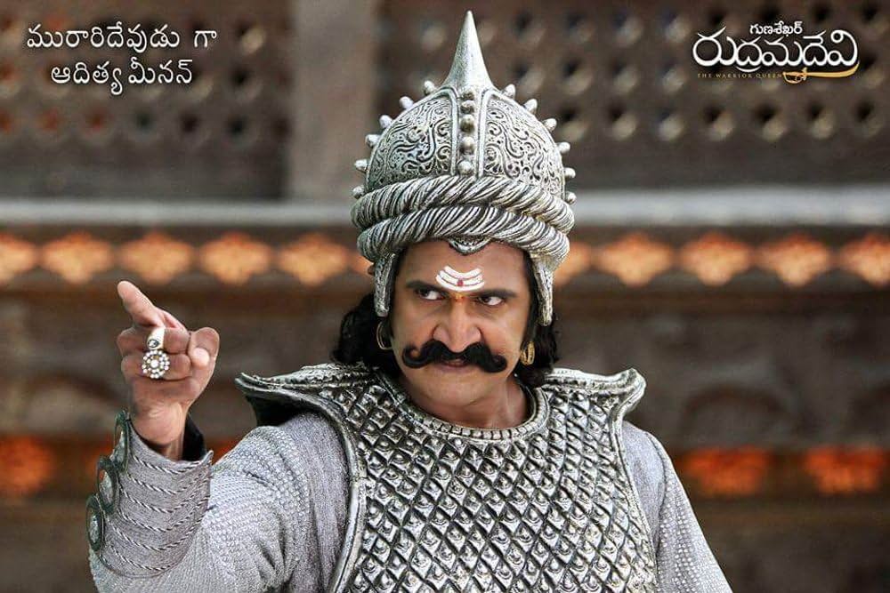 ルドラマ・デーヴィ／ルドラマデーヴィ 宿命の女王の画像