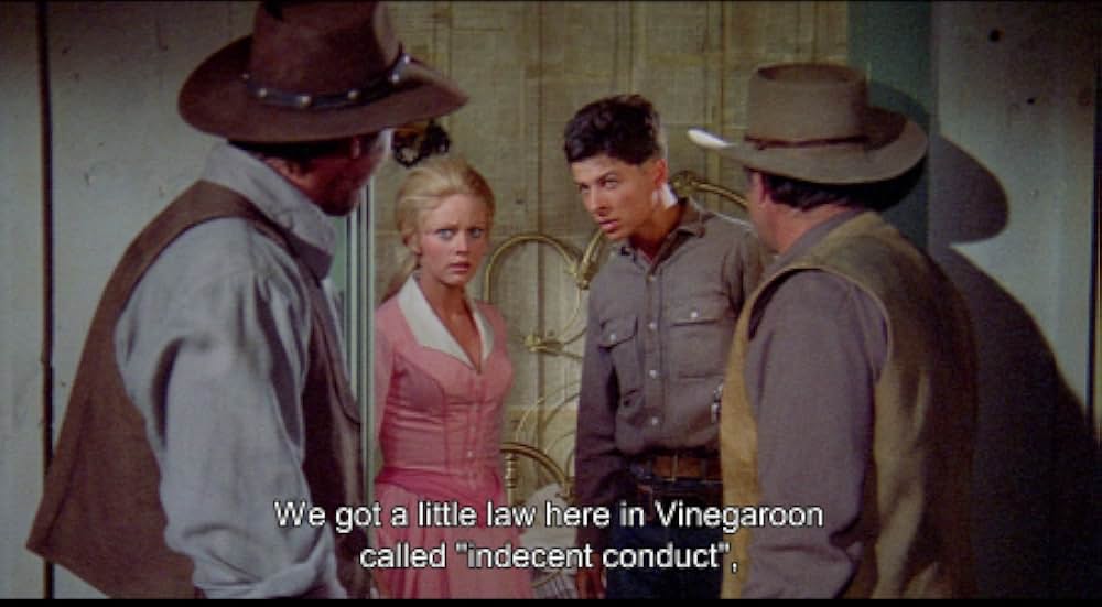 A Time for Dying（原題）の画像