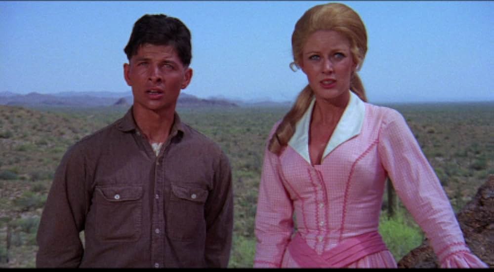 A Time for Dying（原題）の画像