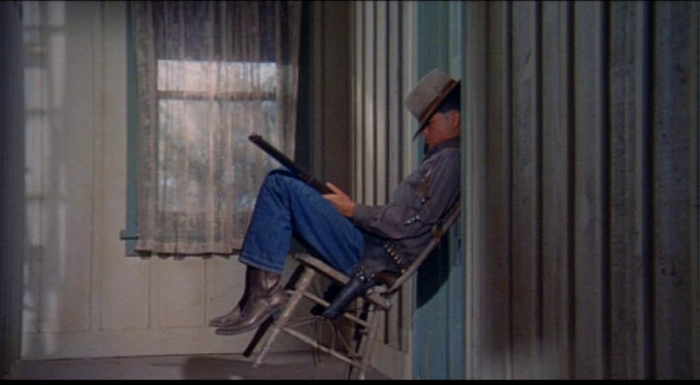 A Time for Dying（原題）の画像