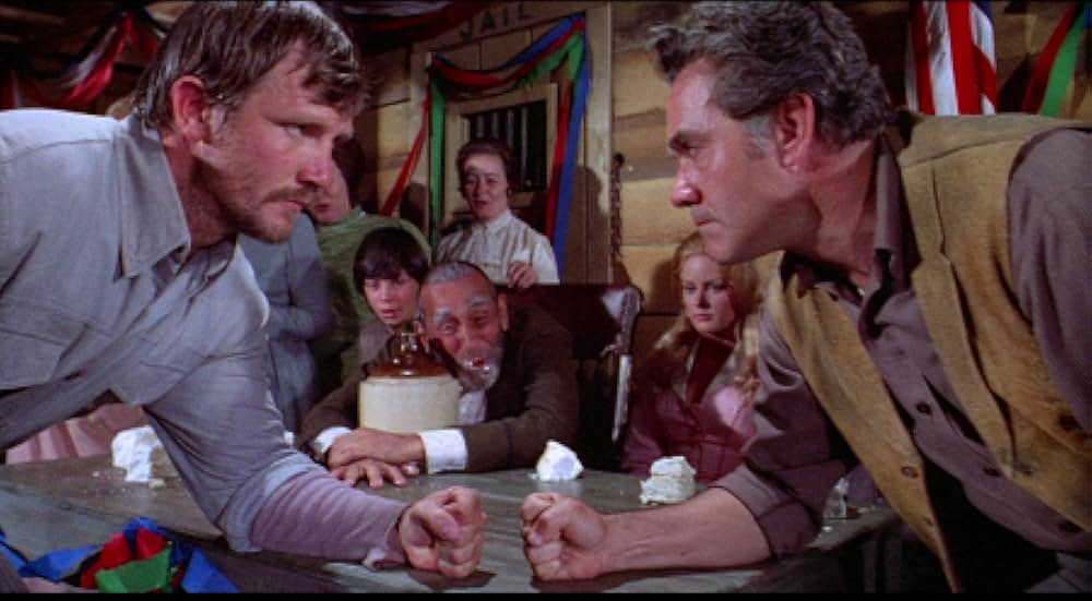 A Time for Dying（原題）の画像