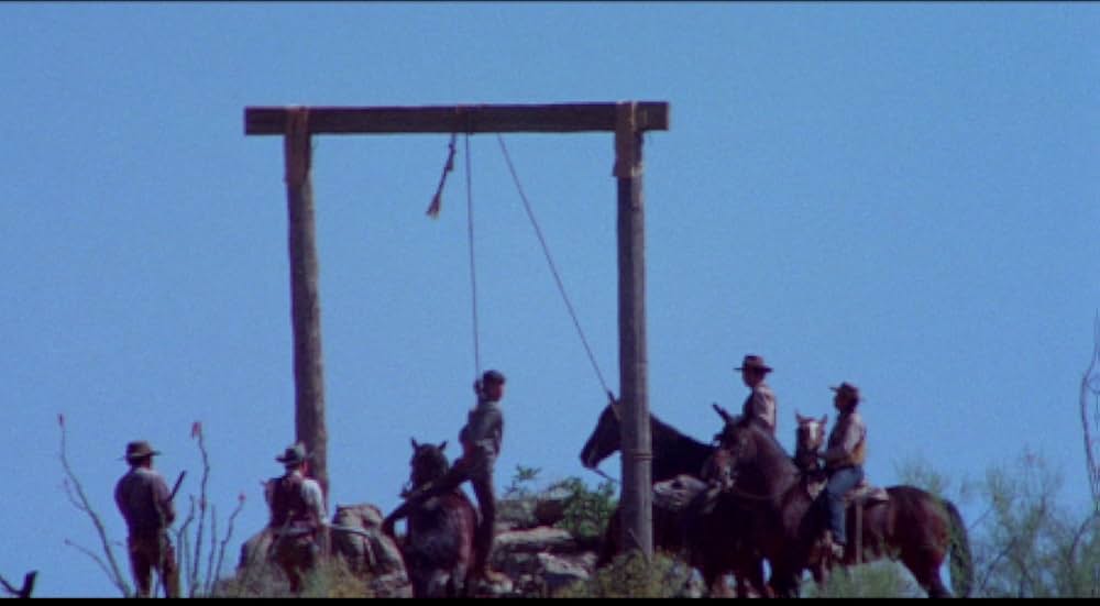 A Time for Dying（原題）の画像