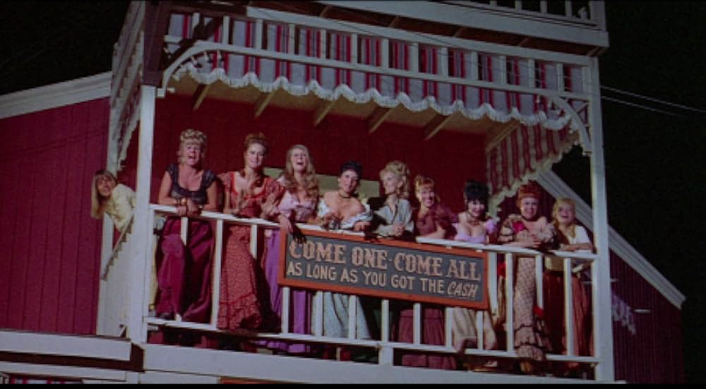 A Time for Dying（原題）の画像