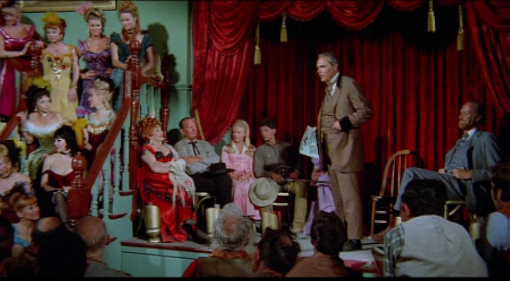 A Time for Dying（原題）の画像