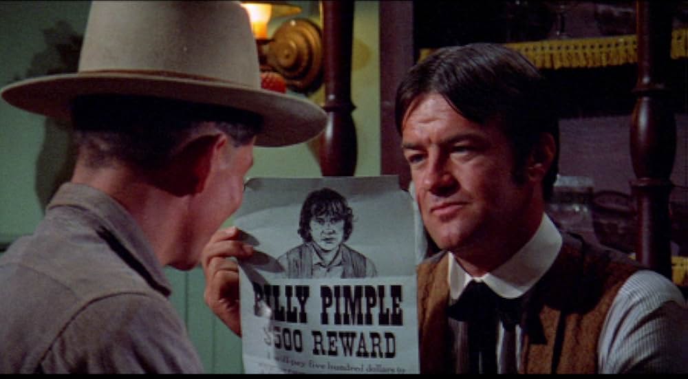 A Time for Dying（原題）の画像