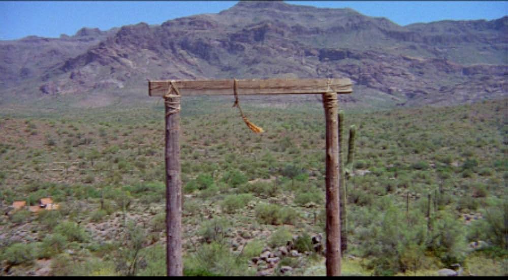 A Time for Dying（原題）の画像