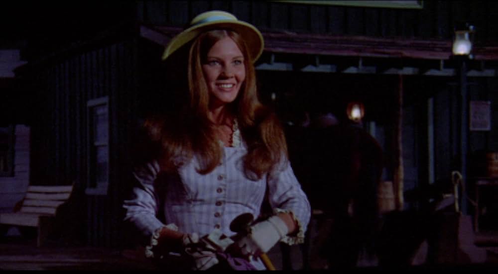 A Time for Dying（原題）の画像