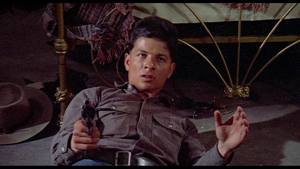 A Time for Dying（原題）の画像