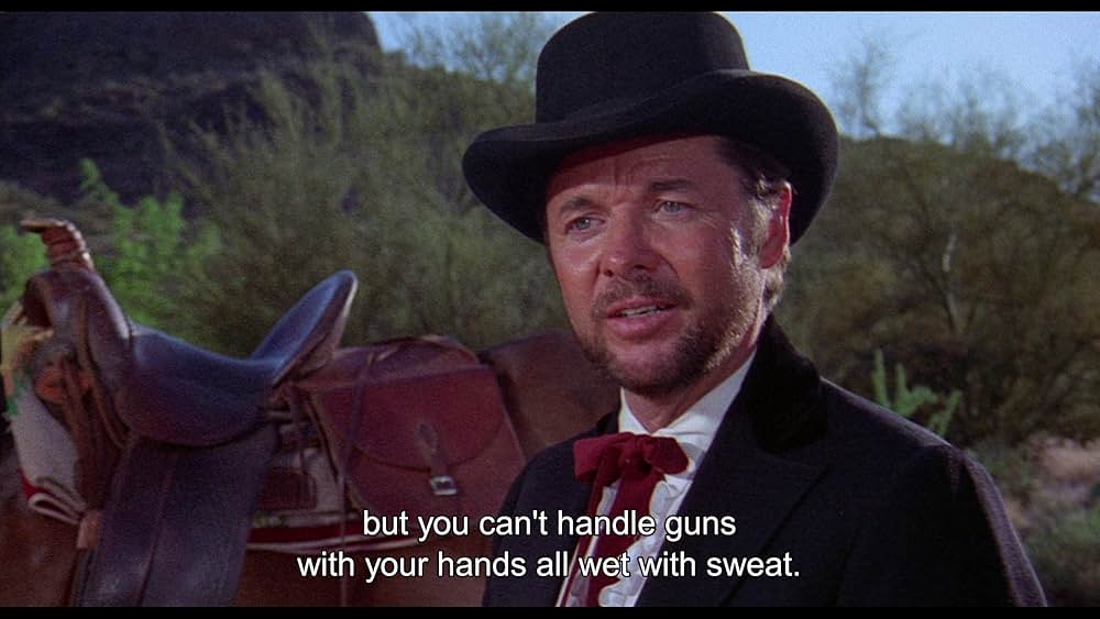 A Time for Dying（原題）の画像