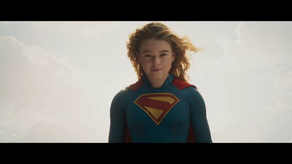 スーパーガールの画像