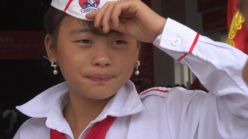 霧の中の子どもたちの画像