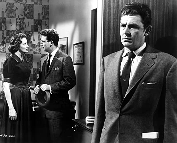 「群衆の中の一つの顔」アンソニー・フランシオサ & アンディ・グリフィス & パトリシア・ニールの画像