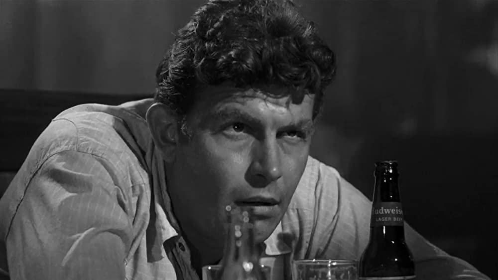 「群衆の中の一つの顔」アンディ・グリフィスの画像