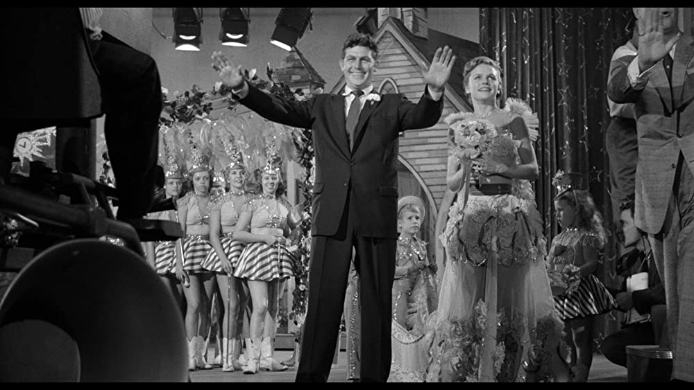 「群衆の中の一つの顔」リー・レミック & アンディ・グリフィスの画像