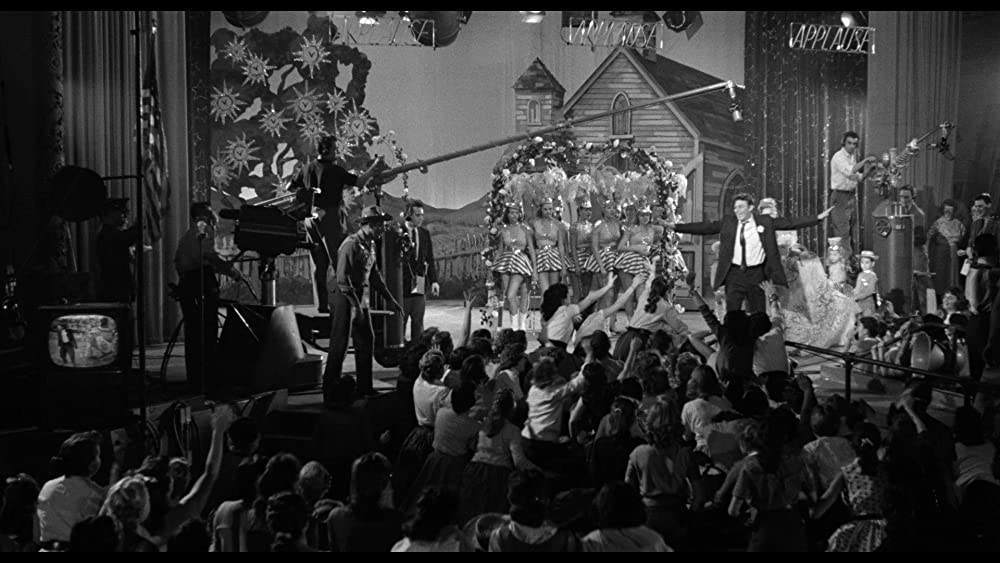 「群衆の中の一つの顔」アンディ・グリフィスの画像