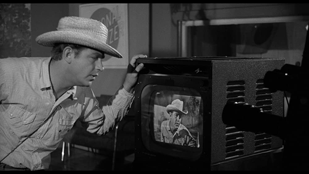 「群衆の中の一つの顔」アンディ・グリフィスの画像