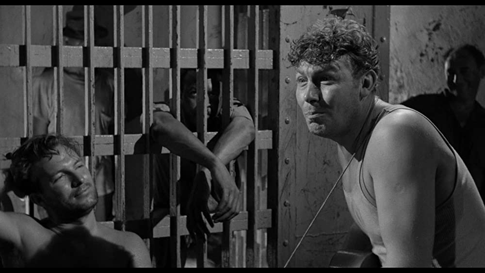 「群衆の中の一つの顔」アンディ・グリフィスの画像