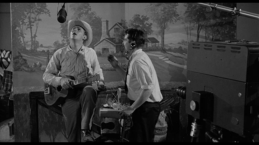 「群衆の中の一つの顔」アンディ・グリフィスの画像