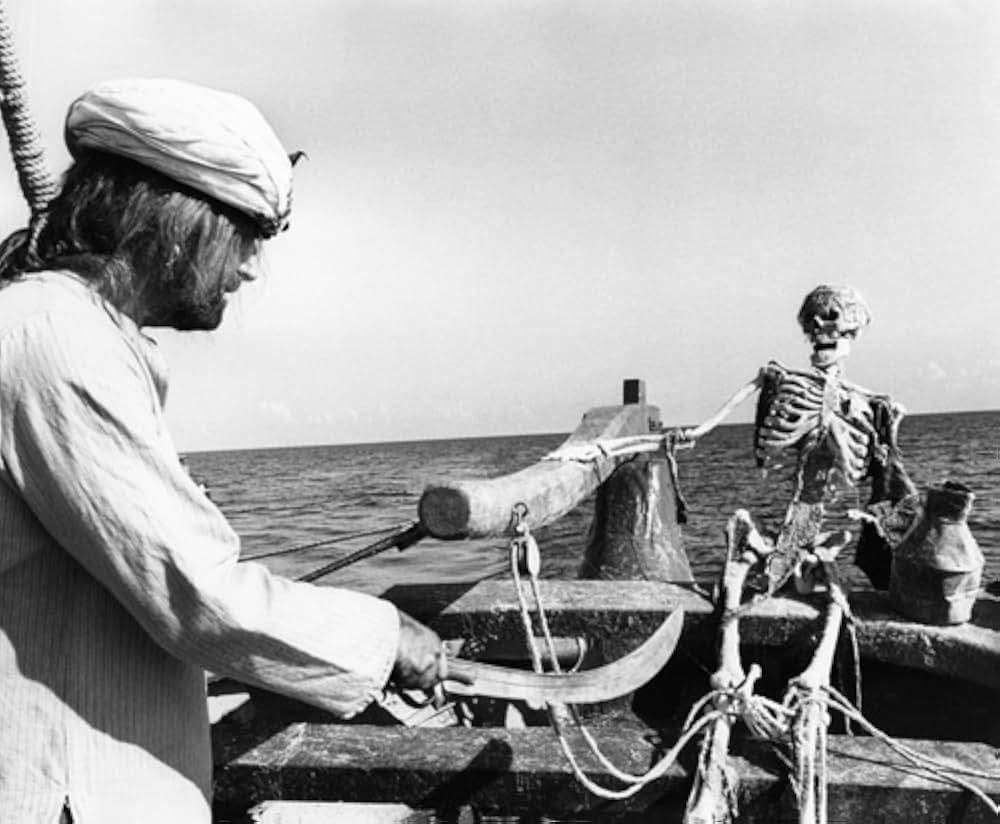 ピーター・セラーズのおとぼけパイレーツの画像