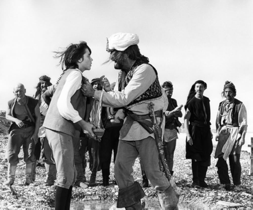 ピーター・セラーズのおとぼけパイレーツの画像