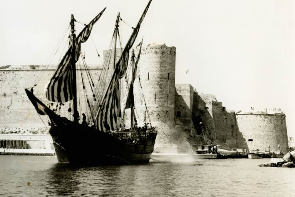 ピーター・セラーズのおとぼけパイレーツの画像