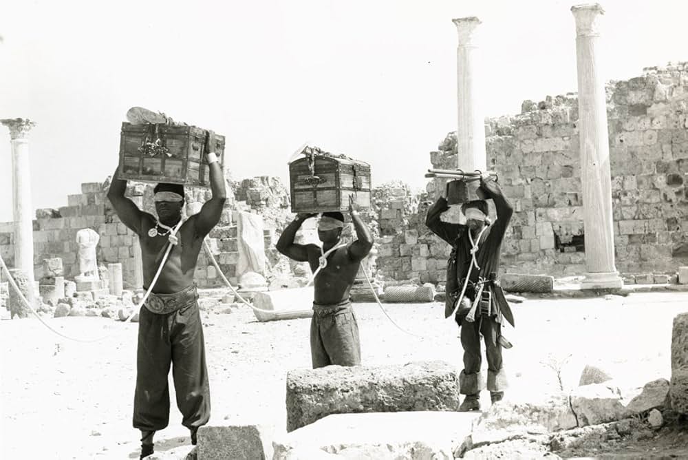 ピーター・セラーズのおとぼけパイレーツの画像