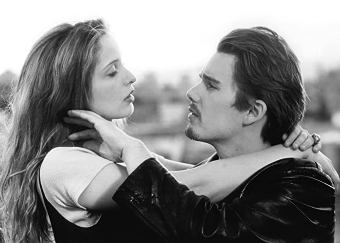 「ビフォア・サンライズ 恋人までの距離」イーサン・ホーク & ジュリー・デルピーの画像