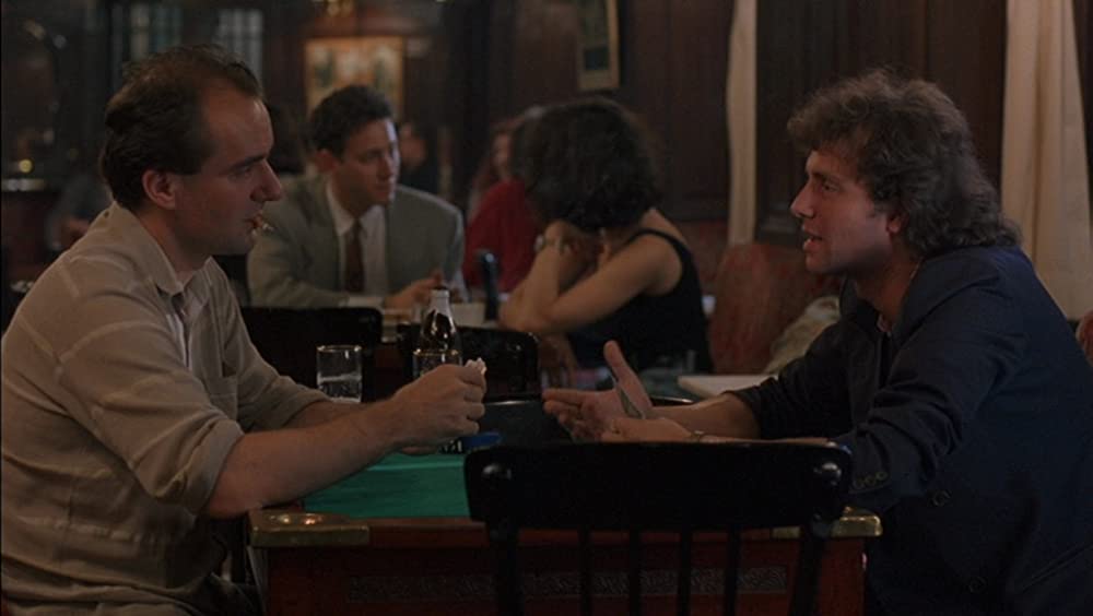 ビフォア・サンライズ 恋人までの距離の画像