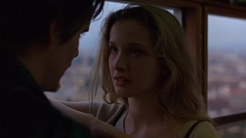 「ビフォア・サンライズ 恋人までの距離」イーサン・ホーク & ジュリー・デルピーの画像