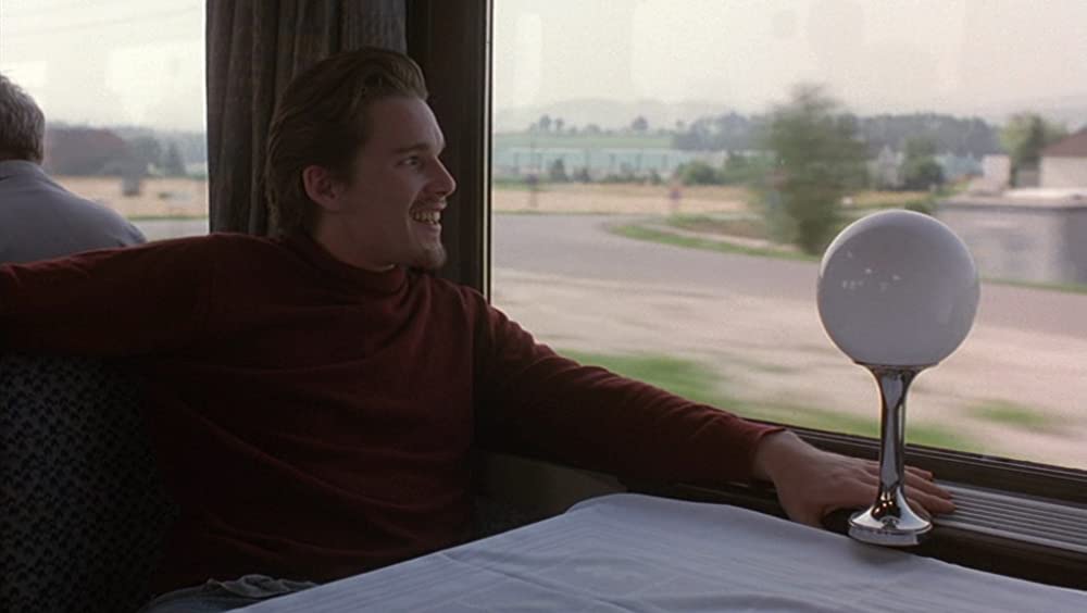 ビフォア・サンライズ 恋人までの距離の画像