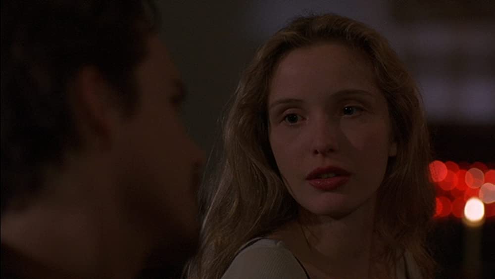 「ビフォア・サンライズ 恋人までの距離」イーサン・ホーク & ジュリー・デルピーの画像