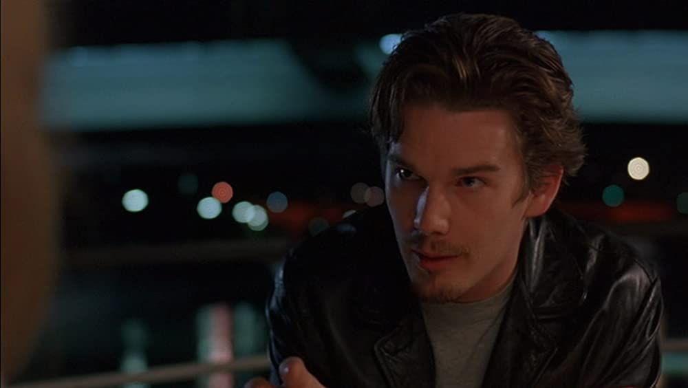 ビフォア・サンライズ 恋人までの距離の画像