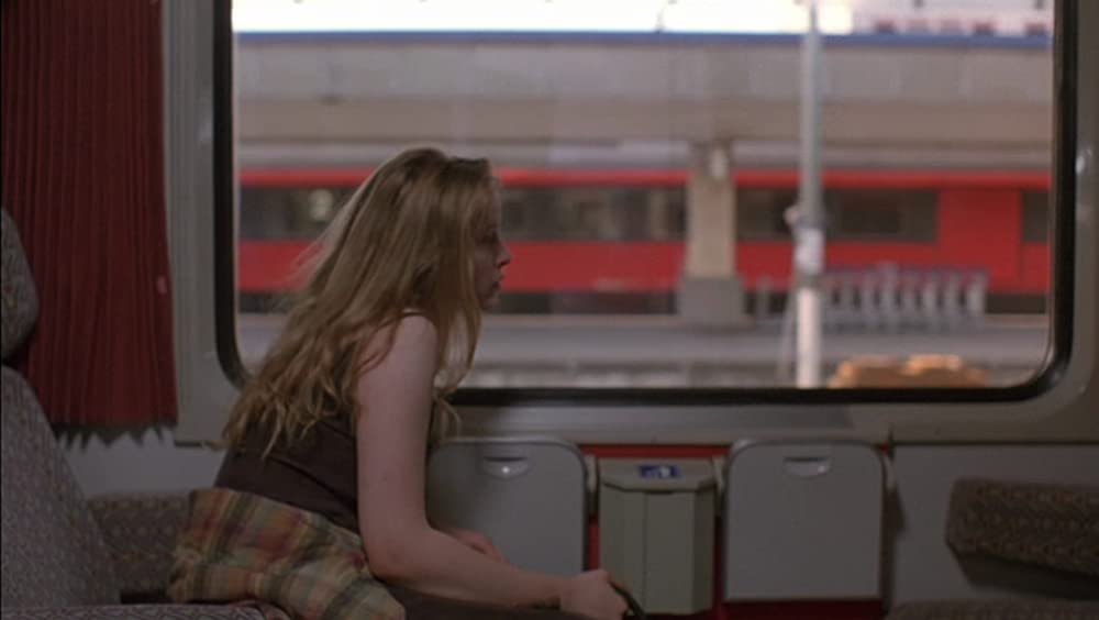 「ビフォア・サンライズ 恋人までの距離」ジュリー・デルピーの画像