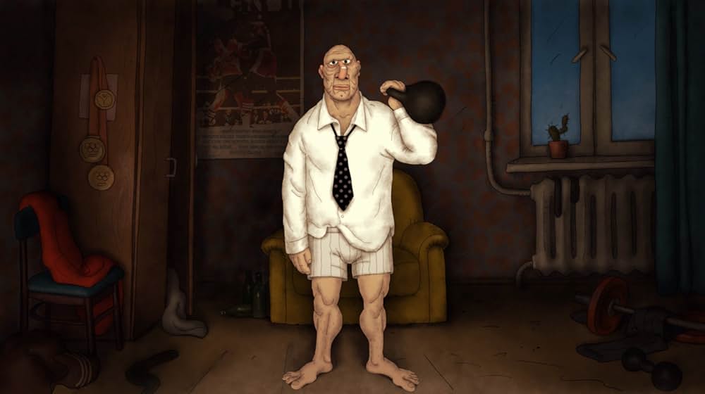 ボクシングバレーの画像