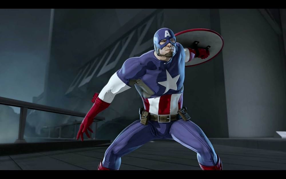 アイアンマン＆キャプテン・アメリカ：真のヒーローたちの画像