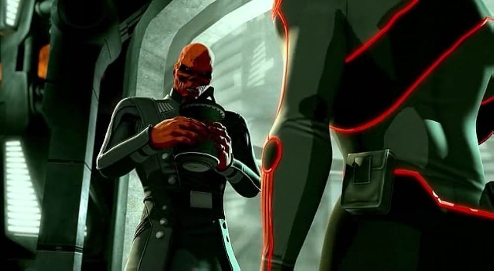 アイアンマン＆キャプテン・アメリカ：真のヒーローたちの画像