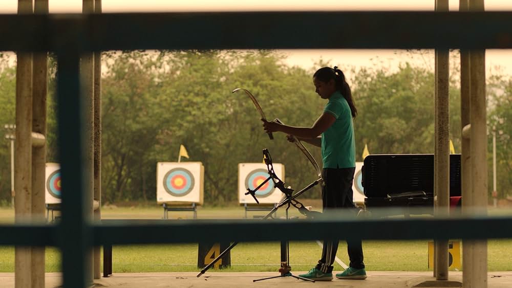 レディーファースト: ディーピカ・クマリの挑戦の画像