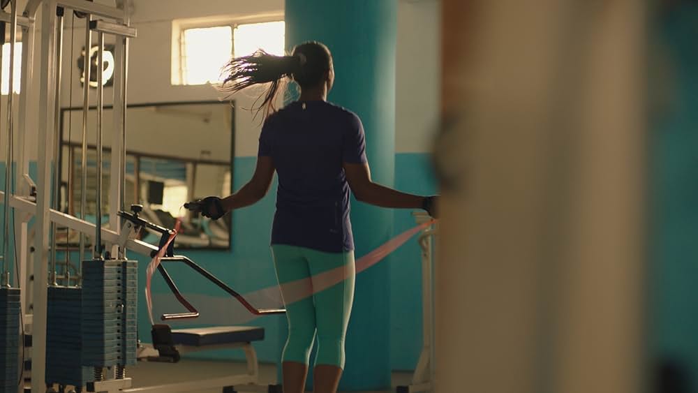 レディーファースト: ディーピカ・クマリの挑戦の画像