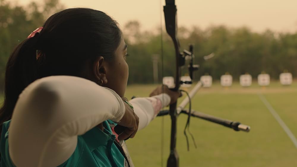 レディーファースト: ディーピカ・クマリの挑戦の画像