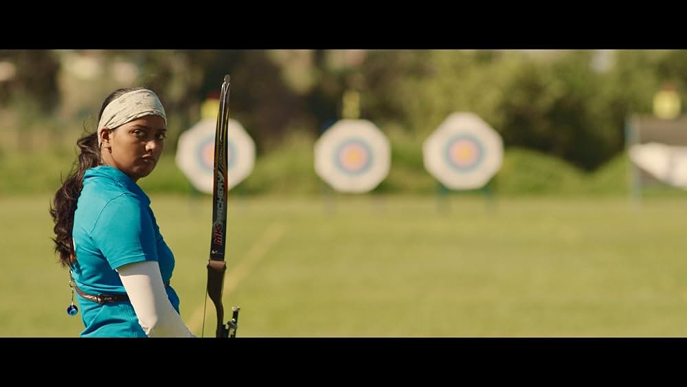 レディーファースト: ディーピカ・クマリの挑戦の画像