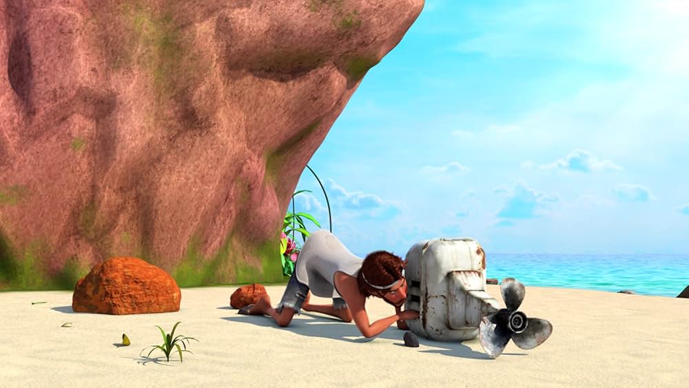 ザ・ラーバ・アイランド・ムービーの画像