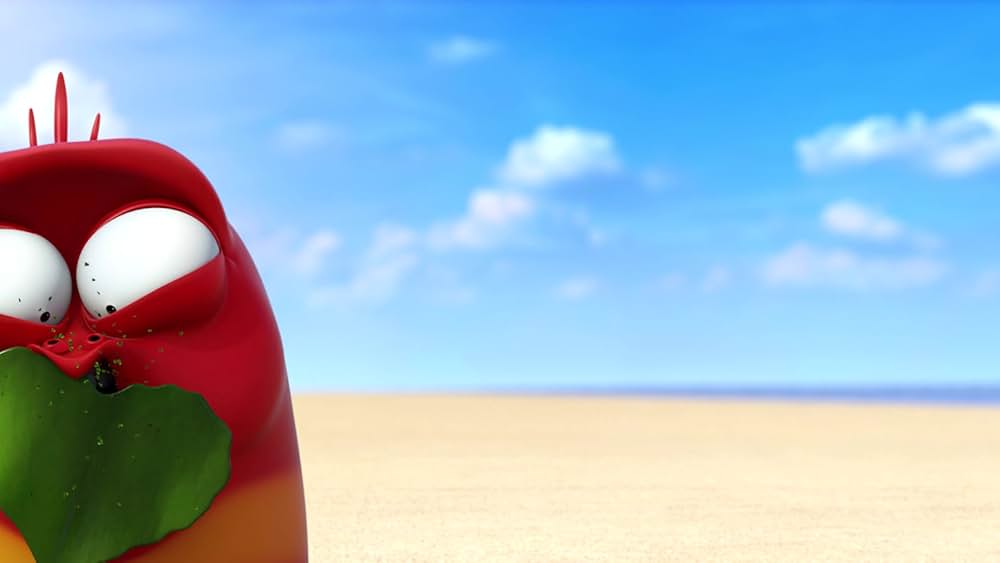 ザ・ラーバ・アイランド・ムービーの画像