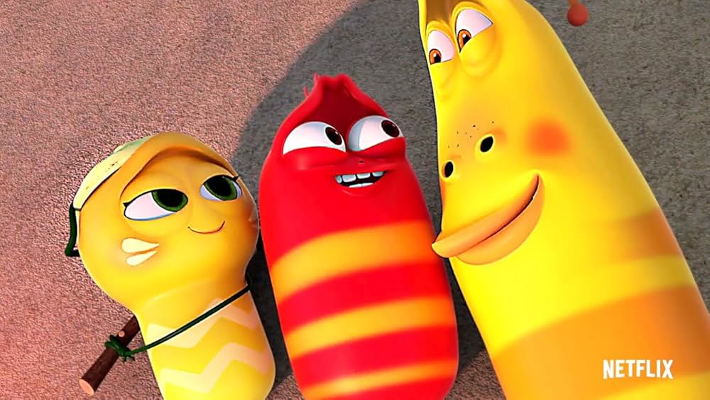 ザ・ラーバ・アイランド・ムービーの画像