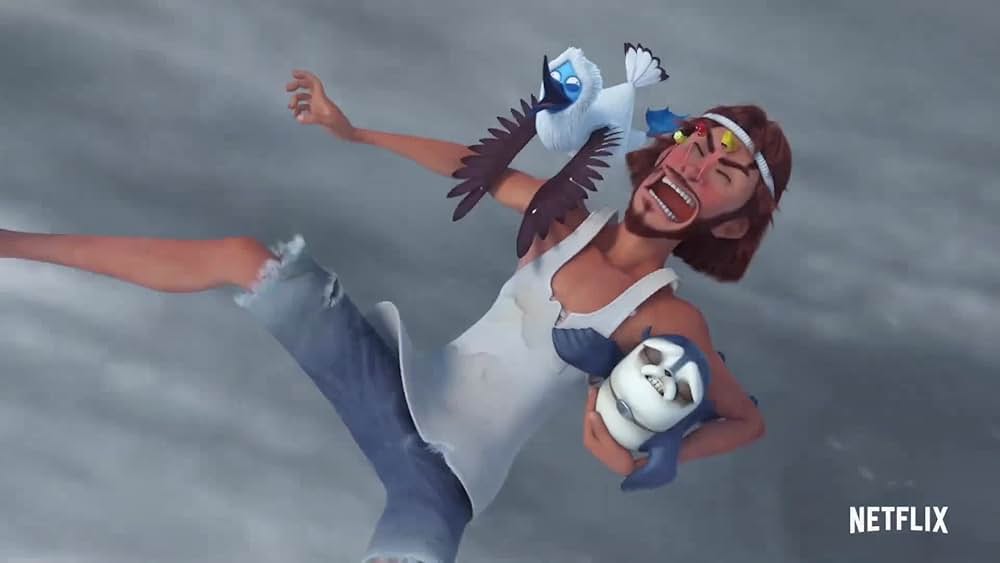 ザ・ラーバ・アイランド・ムービーの画像