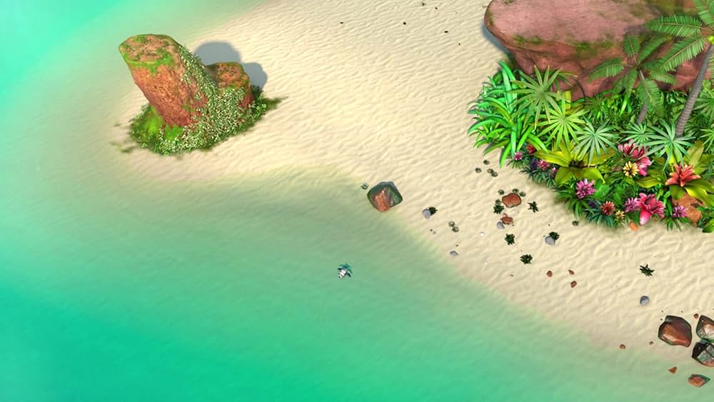 ザ・ラーバ・アイランド・ムービーの画像