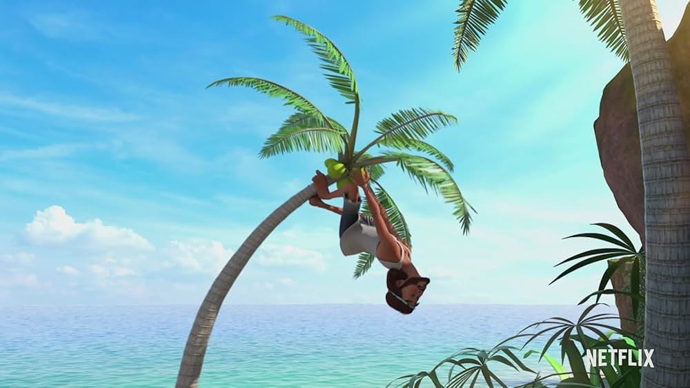 ザ・ラーバ・アイランド・ムービーの画像