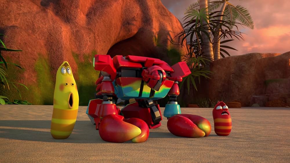 ザ・ラーバ・アイランド・ムービーの画像