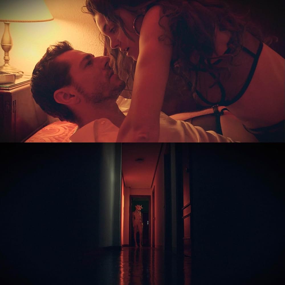 太腿のディアナ エクスタシーの罠の画像