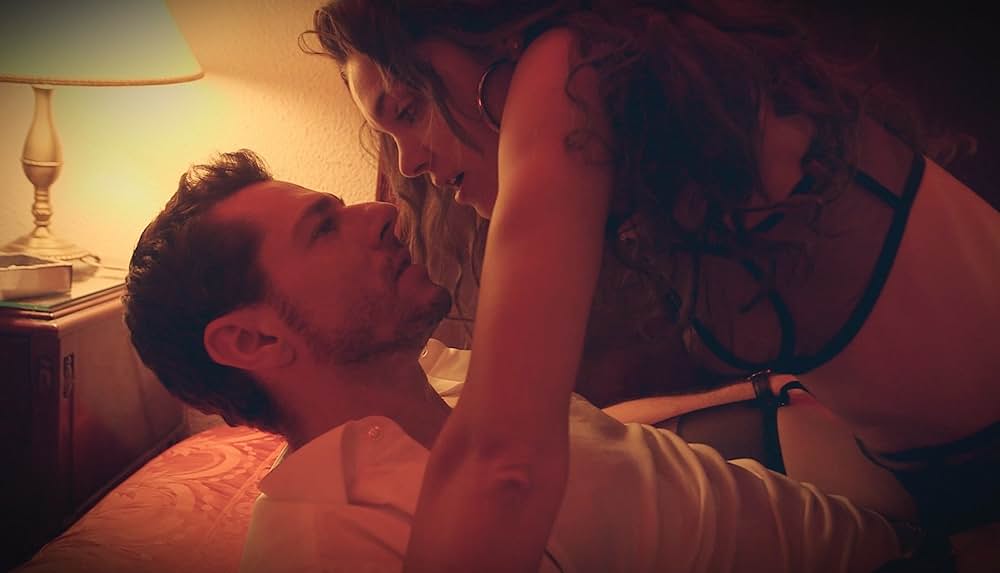 太腿のディアナ エクスタシーの罠の画像