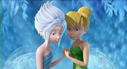 ティンカー・ベルと輝く羽の秘密の画像